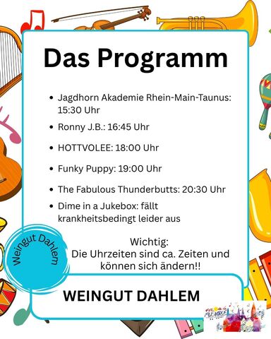 Programm 2025 NEU Dahlem