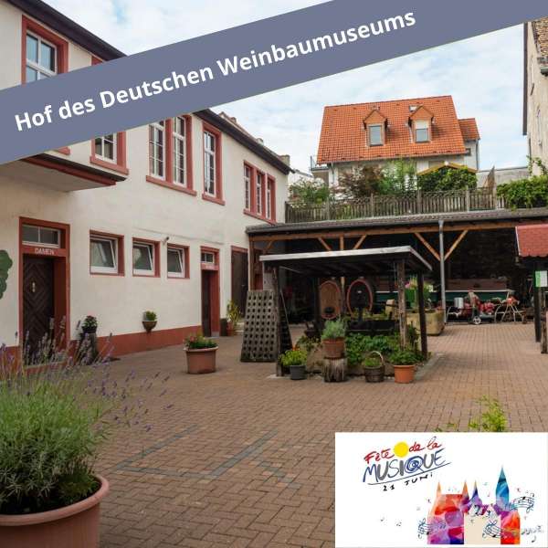 image de Das Deutsche Weinbaumuseum