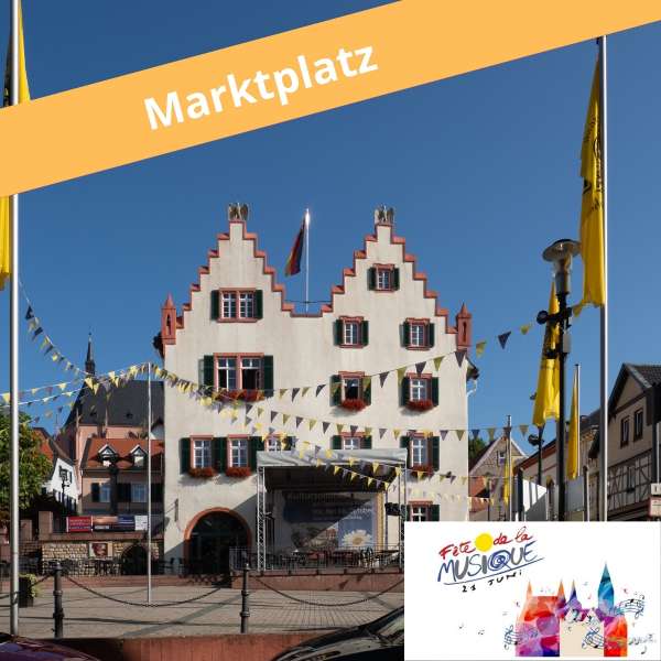 image de Marktplatz
